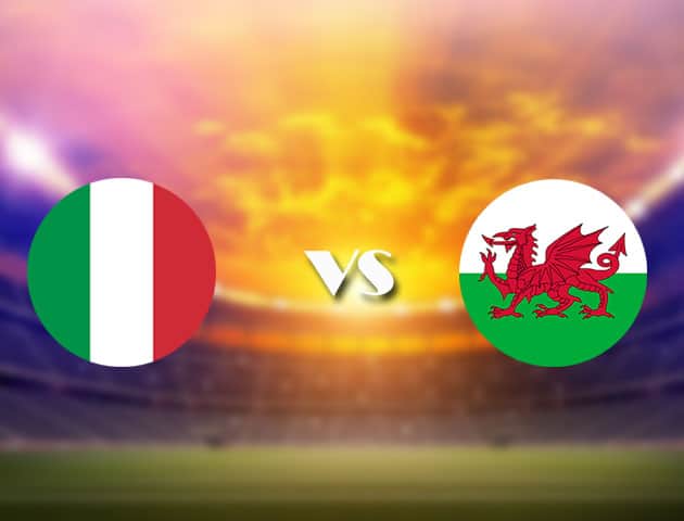 Soi kèo nhà cái Ý vs Wales, 20/06/2021 - Giải vô địch bóng đá châu Âu Soi kèo Châu Á Ý vs Wales