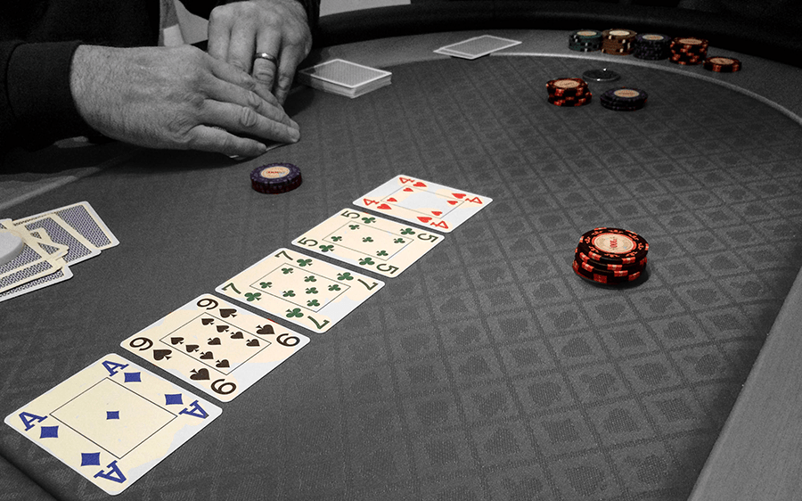 Kỹ năng quan trọng như thế nào đối với người chơi Poker?