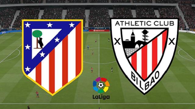 Soi keo tran dau Atl Madrid vs Ath Bilbao 18 09 2021 VDQG Tay Ban Nha