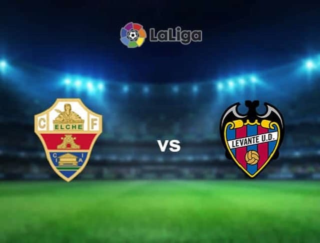 Soi keo tran dau Elche vs Levante 18 09 2021 VDQG Tay Ban Nha