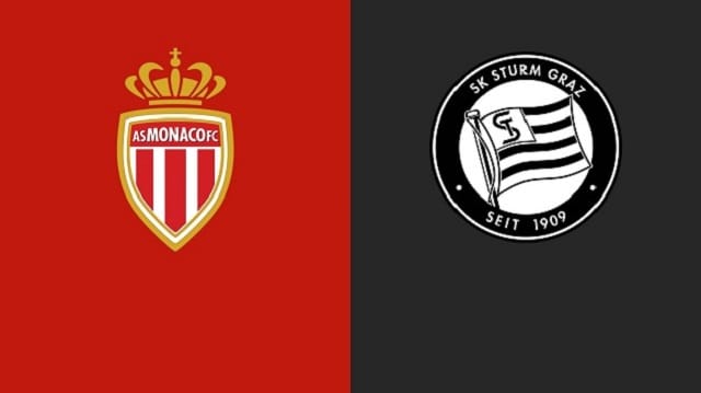 Soi kèo trận đấu Monaco vs Sturm Graz, 17/09/2021 - Europa League