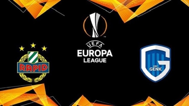 Soi kèo trận đấu Rapid Vienna vs Genk, 16/09/2021 - Europa League