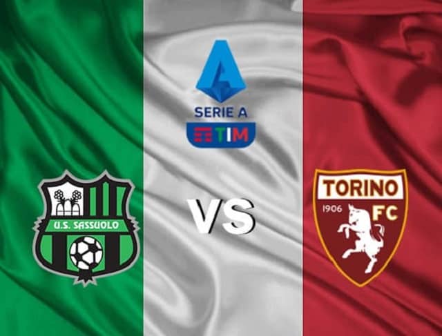 Soi kèo trận đấu Sassuolo vs Torino, 18/09/2021 - VĐQG Ý