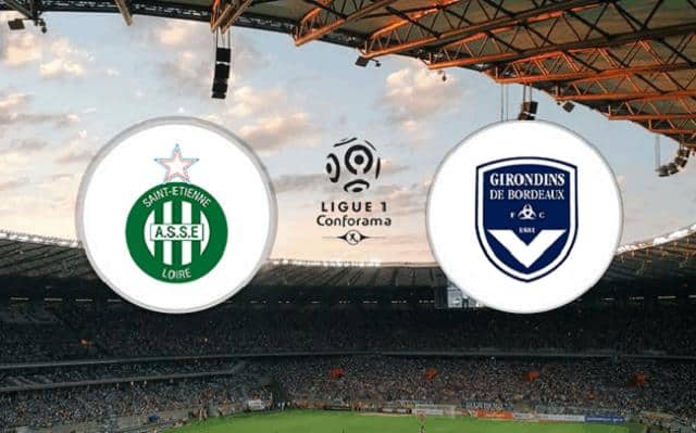 Soi keo tran dau St Etienne vs Bordeaux 19 09 2021 VDQG Phap