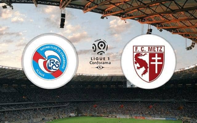 Soi kèo trận đấu Strasbourg vs Metz, 18/09/2021 - VĐQG Pháp