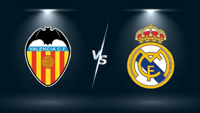 Soi keo tran dau Valencia vs Real Madrid 20 09 2021 VDQG Tay Ban Nha