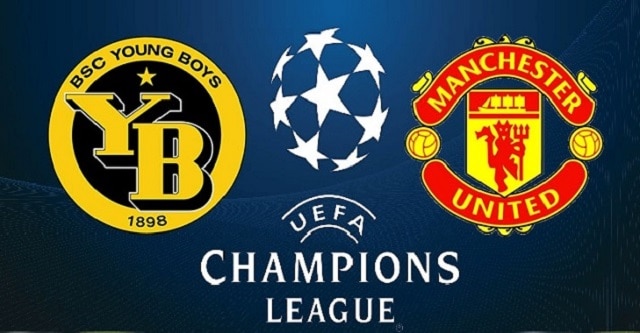 Soi kèo trận đấu Young Boys vs Man Utd, 14/09/2021 - Champions League