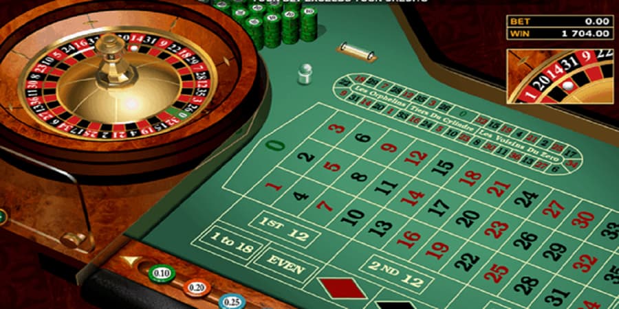 Những kinh nghiệm mà bạn nên biết để giành chiến thắng trong Roulette