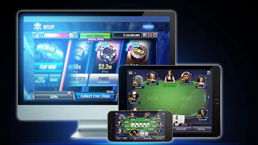 Đừng bao giờ ảo tưởng khi tham gia chơi Poker online năm 2024