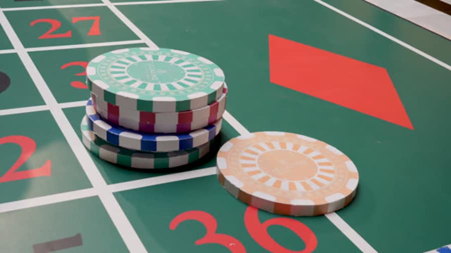 Tóm tắt nhanh giúp người chơi mới hiểu các loại cược Roulette khác nhau