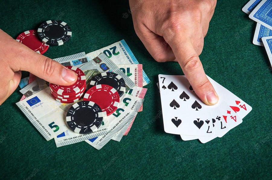 cach choi poker hay khien doi thu so hai khi doi dau