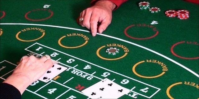 Cách để bạn có được nhiều cơ hội kiếm tiền từ bài Baccarat hơn