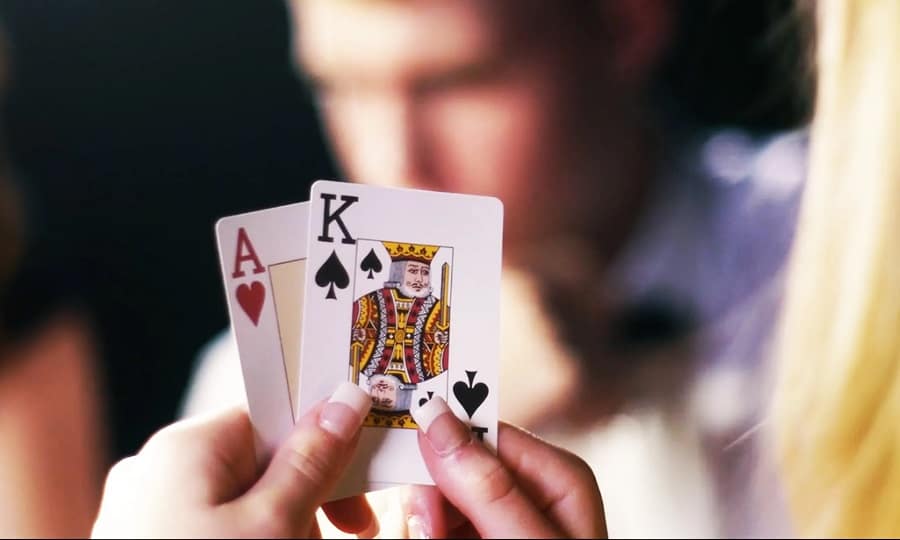 Chiến thuật chơi được áp dụng nhiều trong Blackjack