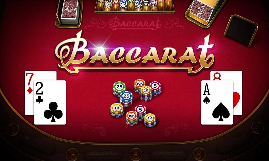 Điểm mặt 3 nguyên nhân chính khiến bạn thua sạch tiền khi chơi Baccarat