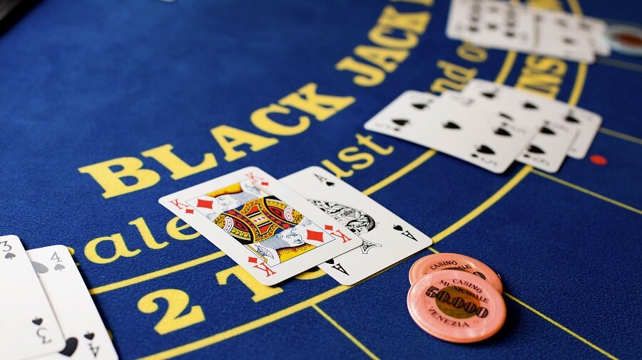 Tìm hiểu về trò chơi casino online Blackjack