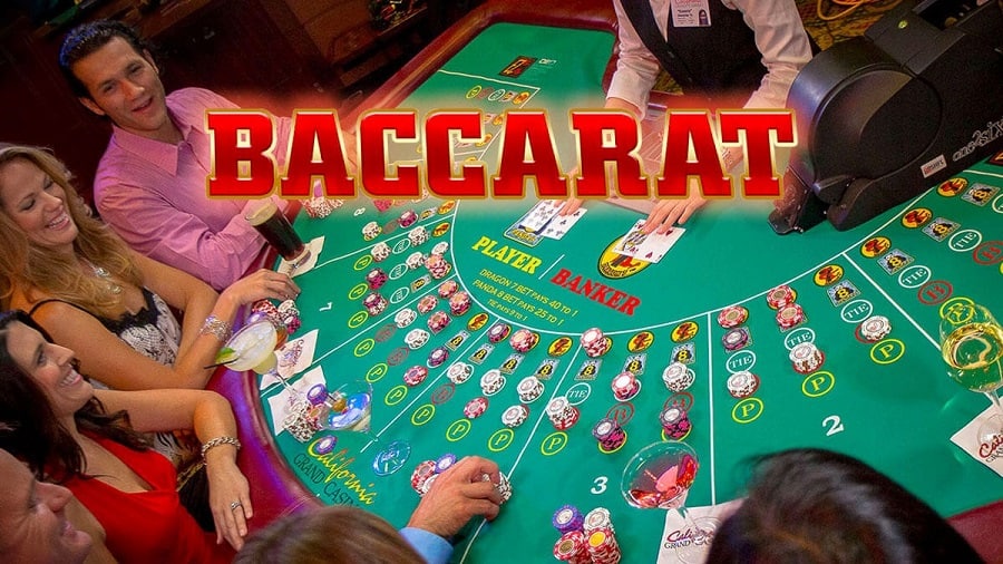 cac ky thuat danh bai baccarat online luon thang?