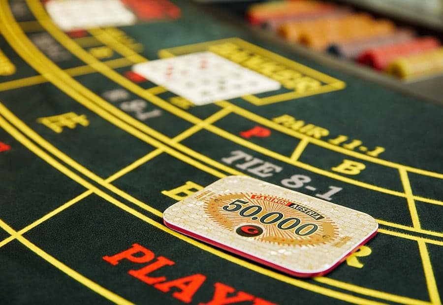 Khó mà thua tiền khi chơi bài Baccarat bạn áp dụng tốt chiến lược sau