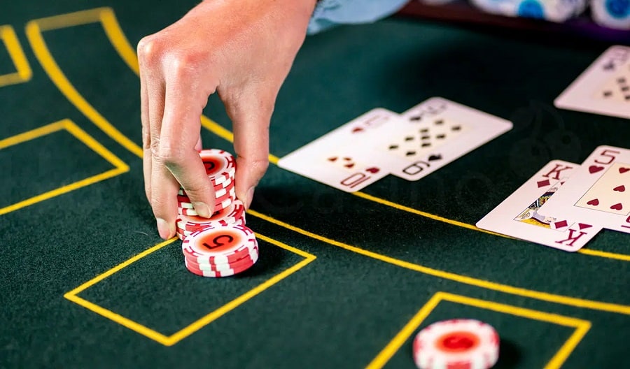 Blackjack và kinh nghiệm không thể thiếu khi muốn thắng nhà cái