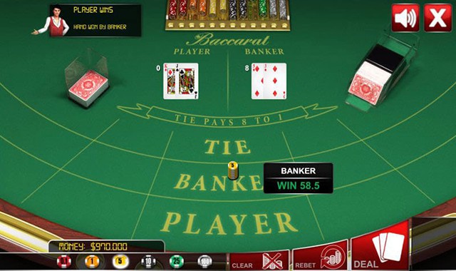 Chỉ dạy cách giúp bạn cải thiện kỹ thuật đánh bài Baccarat cực hiệu quả