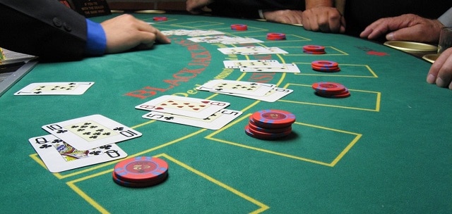 Cach tinh diem trong game Blackjack de phan dinh thang thua