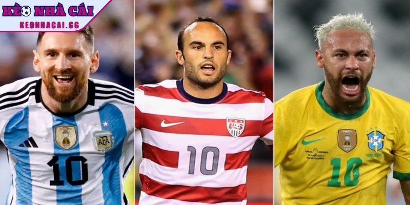 Vai trò đặc biệt của cầu thủ kiến tạo trong bóng đá Vai trò đặc biệt của cầu thủ kiến tạo trong bóng đá