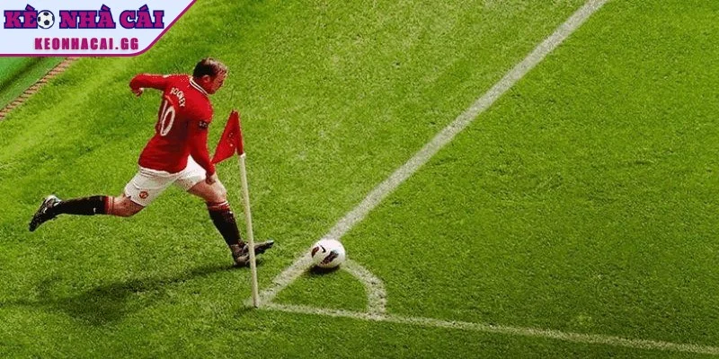 Kèo phạt góc tập trung vào số lần thực hiện đá góc trong suốt trận đấu Kèo phạt góc tập trung vào số lần thực hiện đá góc trong suốt trận đấu