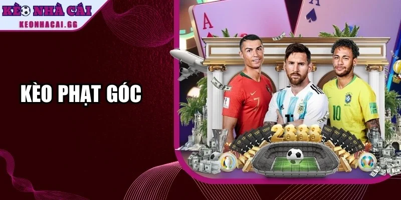 Kèo Phạt Góc