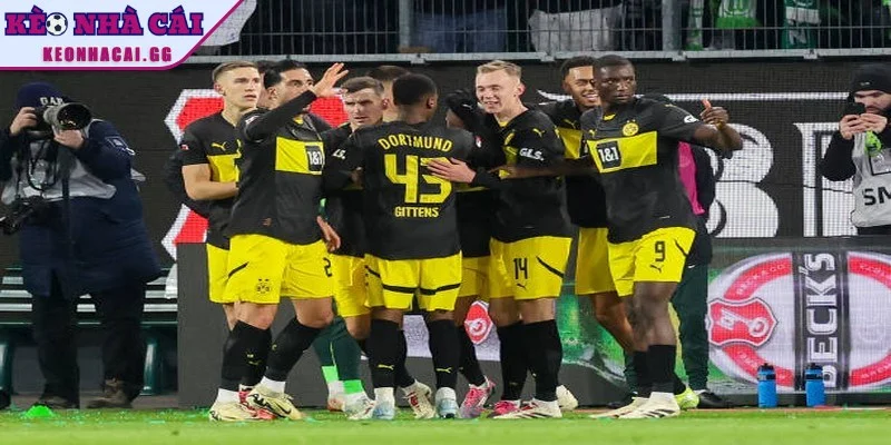 Nhận định Dortmund vs Bayer Leverkusen qua việc phân tích kèo Nhận định Dortmund vs Bayer Leverkusen qua việc phân tích kèo