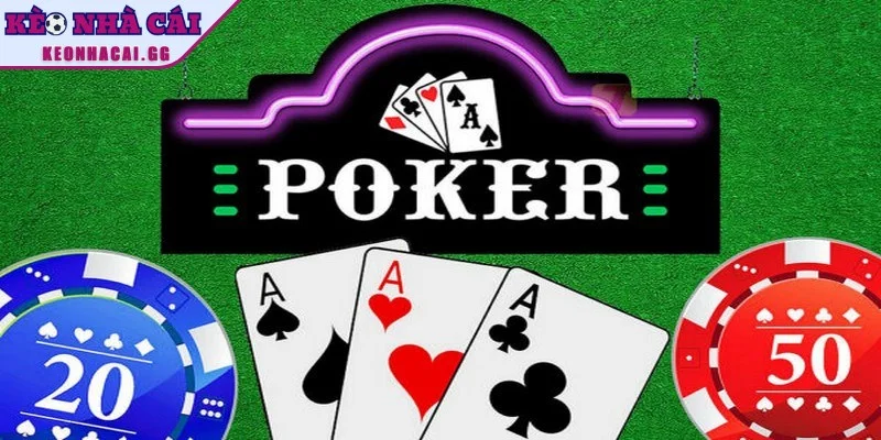 Poker uy tín là một biến thể cá cược rất độc đáo cho bet thủ Poker uy tín là một biến thể cá cược rất độc đáo cho bet thủ