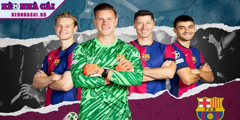 Các thương vụ nổi bật trong tin chuyển nhượng Barcelona mới nhất Các thương vụ nổi bật trong tin chuyển nhượng Barcelona mới nhất