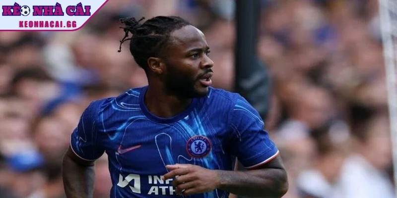 Tin chuyển nhượng Chelsea mới nhất gây chú ý là sự xuất hiện của Raheem Sterling Tin chuyển nhượng Chelsea mới nhất gây chú ý là sự xuất hiện của Raheem Sterling