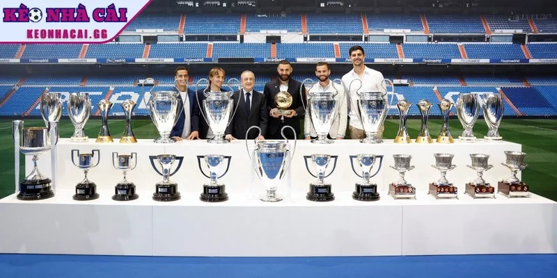 Chiến lược dài hạn trong tin chuyển nhượng Real Madrid mới nhất Chiến lược dài hạn trong tin chuyển nhượng Real Madrid mới nhất