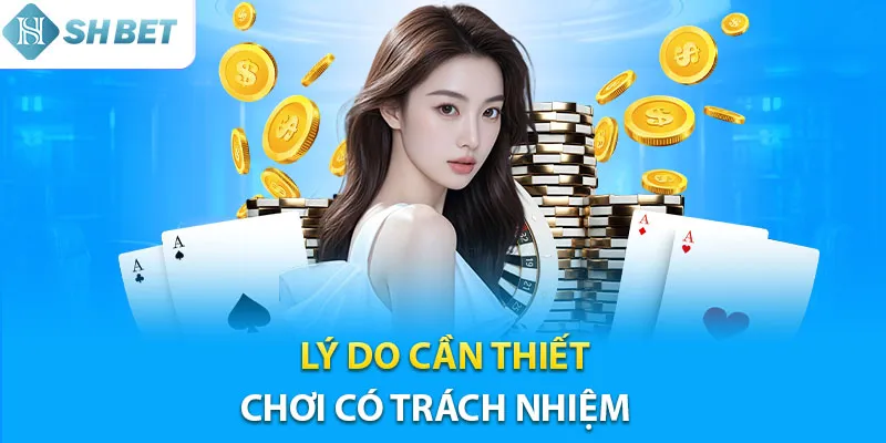 Vì sao người chơi cần tham gia chơi có trách nhiệm Vì sao người chơi cần tham gia chơi có trách nhiệm